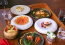 สันติบุรี เกาะสมุย ชวนชิมรสชาติจากท้องถิ่นกับเซตเมนูใหม่ในโครงการ 100 Miles Dining อิ่มอร่อยและได้ร่วมปลูกต้นไม้ เพื่อคืนสีเขียวให้โลก