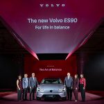 เปิดตัวเป็นครั้งแรกในเอเชียกับ Volvo ES90 รถไฟฟ้าเต็มรูปแบบรุ่นใหม่ล่าสุด ที่ออกแบบมาเพื่อเติมเต็มความสมดุลให้ทุกการเดินทาง