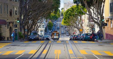 West Coast Road Trip in The USA – เที่ยวอเมริกาฝั่งตะวันตก