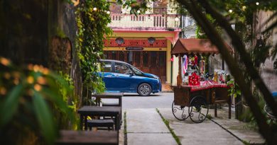 เที่ยวไปชิมไป สัมผัสเสน่ห์เมืองใต้ในทริป Funtast(e)tic สไตล์นิสสัน เซเรน่า อี-พาวเวอร์