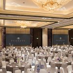 โรงแรมเดอะ สุโกศล เปิดตัวห้องจัดเลี้ยงโฉมใหม่ ‘กมลทิพย์ บอลรูม’ ยกระดับมาตรฐานการจัดงานด้วยเทคโนลียีล้ำสมัย ผสานแนวคิดด้านความยั่งยืนอย่างไร้รอยต่อ