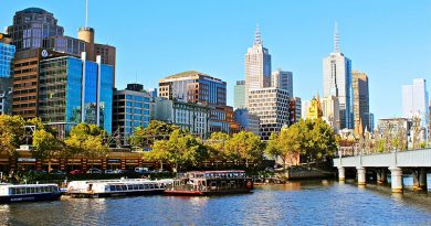 Melbourne -All things trendy  เที่ยวเมลเบิร์น ออสเตรเลีย