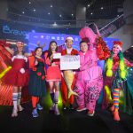 Bravo Go Run! งานวิ่งกลางห้างสุดสร้างสรรค์ เติมสีสันด้วยธีมเทศกาลปลายปี เพื่อประชาสัมพันธ์ลู่วิ่งในห้าง Bravo BKK