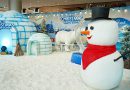 ICS Lifestyle Complex ต้อนรับเทศกาลแห่งความสุข จัดกิจกรรม “ICS CHRISTMAS SNOW TOWN” เนรมิตเมืองหิมะสุดสนุก ให้เด็กๆ ได้เพลิดเพลินตลอดเทศกาลคริสต์มาส ตั้งแต่วันนี้ – 28 ธันวาคม 2568