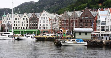 Norway – The Midnight Sun นอร์เวย์ ดินแดนพระอาทิตย์เที่ยงคืน Norway – The Midnight Sun นอร์เวย์ ดินแดนพระอาทิตย์เที่ยงคืน