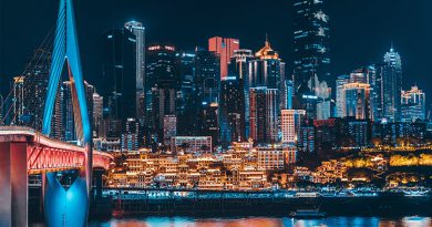 Chongqing Craziest City in the World เที่ยวฉงชิ่ง จีน Chongqing Craziest City in the World เที่ยวฉงชิ่ง จีน