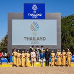 Malaysia คว้าเหรียญทอง ขณะที่ประเทศไทยคว้าเหรียญเงินและเหรียญทองแดง ในการแข่งขัน Dressage Individual Freestyle to Music ศึกซีเกมส์ ครั้งที่ 33