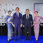 บัตรเครดิตแพลทินัม การบินไทย อเมริกัน เอ็กซ์เพรสฉลองครบรอบ 20 ปี พร้อมมอบข้อเสนอสุดพิเศษ