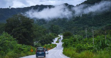 ชวนปักหมุดจุดเช็คอิน 5 จังหวัดภาคใต้ ที่นักท่องเที่ยวสายธรรมชาติและสโลว์ไลฟ์ต้องห้ามพลาด