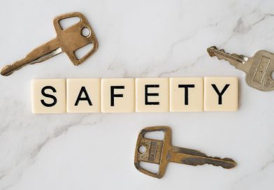 ไอเทมเพื่อความปลอดภัยสำหรับการเดินทาง