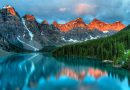 Banff : Beautiful Nature  อุทยานแห่งชาติแบมฟ์