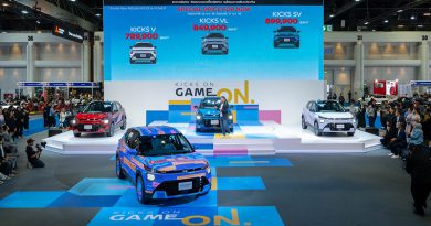 นิสสัน เปิดตัว นิสสัน คิกส์ อี-พาวเวอร์ ใหม่ กับคอนเซปต์ KICKS ON. GAME ON. อิสระใหม่แบบคิกส์ มาพร้อมกับโฉมใหม่ โฉบเฉี่ยว พร้อมเทคโนโลยี ProPILOT เพื่อการขับขี่สนุกเร้าใจ ปลอดภัยเต็มพิกัด