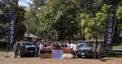 นิสสัน ประเทศไทย สานต่อความร่วมมือกับ WWF ประเทศไทย ปีที่ 3เสริมทัพภารกิจอนุรักษ์ด้วยพลังความ “ทน พร้อม ลุย” นิสสัน ประเทศไทย สานต่อความร่วมมือกับ WWF ประเทศไทย ปีที่ 3เสริมทัพภารกิจอนุรักษ์ด้วยพลังความ “ทน พร้อม ลุย”