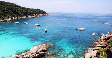 Beautiful Andaman ทะเลอันดามัน Beautiful Andaman ทะเลอันดามัน