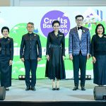 ศุภจี นำ SACIT ดันงานคราฟต์ไทยสู่เวทีโลก เปิด “Crafts Bangkok 2026” อย่างยิ่งใหญ่ คาดเงินสะพัดกว่า 150 ล้านบาท 3–7 มิ.ย. นี้ ณ ศูนย์การประชุมแห่งชาติสิริกิติ์