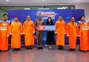 ทิพยประกันภัย ส่งต่อความห่วงใย มอบเสื้อกันฝนและเสื้อกั๊กสะท้อนแสงแก่ตำรวจจราจร เสริมความปลอดภัยในการปฏิบัติหน้าที่