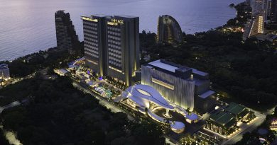 Grande Centre Point Voyage Pattaya  | The Borderless Journey