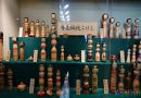ลองวาดตุ๊กตาไม้ด้วยตัวเองที่ Miyagi Zao Kokeshi Museum