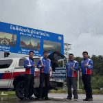 ทิพยประกันภัยเร่งช่วยเหลือผู้ประสบภัยน้ำท่วมภาคเหนือ ส่ง TIP Smart Assist ลงพื้นที่พร้อมบริการยกรถฟรี