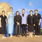 ตระการตาเปิดวันแรก! งาน “ภูษา ธัญญา ราชินี” ชมมรดกผ้าไทย นิทรรศการสุดสร้างสรรค์ ช้อปสินค้าเกษตรคุณภาพดี ณ ลาน พาร์ค พารากอน ศูนย์การค้าสยามพารากอน ตั้งแต่วันนี้ ถึง 30 ส.ค.นี้