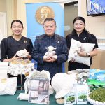 นับถอยหลัง 2 วัน เตรียมพบกับปรากฏการณ์สุดสิ่งใหญ่ตระการตาใน งานเทิดพระเกียรติและน้อมรำลึก ในพระมหากรุณาธิคุณของสมเด็จพระนางเจ้าสิริกิติ์พระบรมราชินีนาถ พระบรมราชชนนีพันปีหลวง “ภูษา ธัญญา ราชินี” ระหว่างวันที่ 28-30 สิงหาคม 2569 ณ ศูนย์การค้าสยามพารากอน