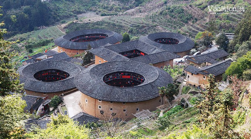 Fujian Journey: Tulou to Gulangyu – เที่ยวฝูเจี้ยน: มหัศจรรย์บ้านดินถู่โหลว สู่เกาะกู่ลั่งอวี่