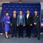 การบินไทยจัดงาน “THAI TALK” ยกระดับประสบการณ์การเดินทางแบบไร้รอยต่อ มุ่งสร้างความผูกพันกับผู้โดยสารอย่างยั่งยืน การบินไทยจัดงาน “THAI TALK” ยกระดับประสบการณ์การเดินทางแบบไร้รอยต่อ มุ่งสร้างความผูกพันกับผู้โดยสารอย่างยั่งยืน