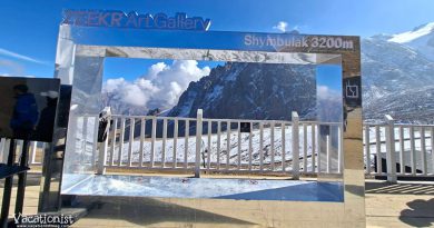 Shymbulak Ski Resort – ชิมบูลัก สกีรีสอร์ต กลางหุบเขาในคาซัคสถาน Shymbulak Ski Resort – ชิมบูลัก สกีรีสอร์ต กลางหุบเขาในคาซัคสถาน