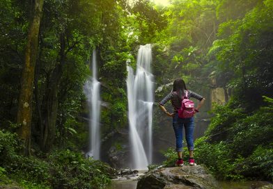 5 Tips for Sustainable Travel  เทคนิคท่องเที่ยวแบบยั่งยืน